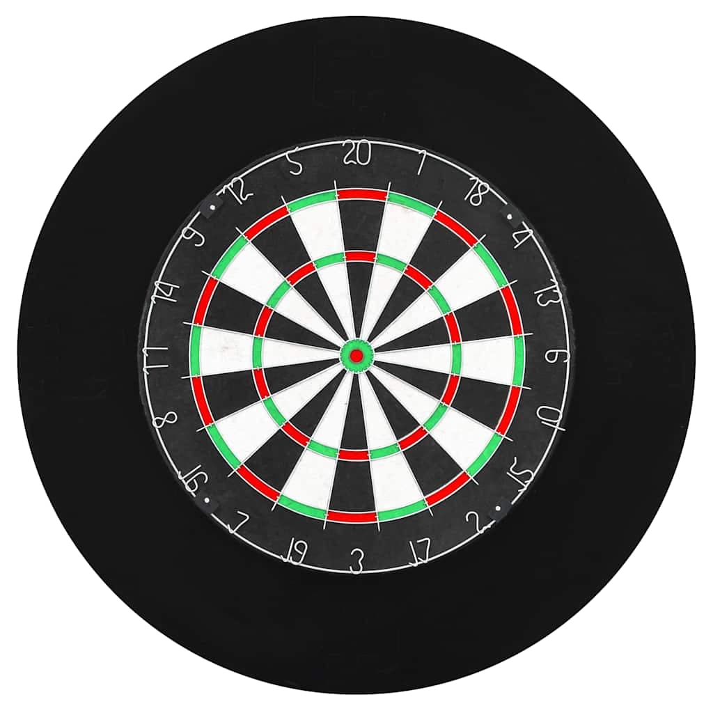 vidaXL Dartbord professioneel 6 darts surround sisal - foto 3