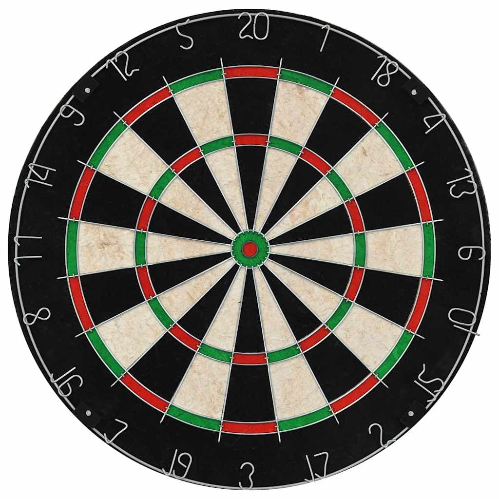 vidaXL Dartbord professioneel 6 darts surround sisal - foto 4