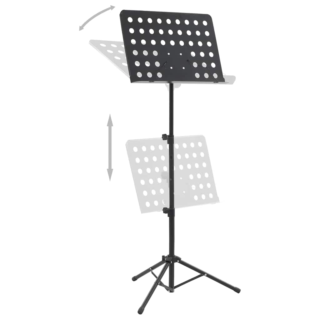 vidaXL Muziekboekenstandaard - foto 2