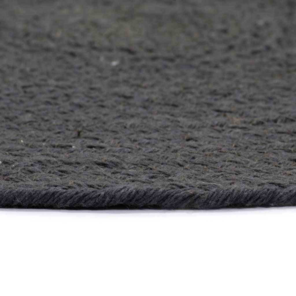 vidaXL Placemats rond jute - foto 4