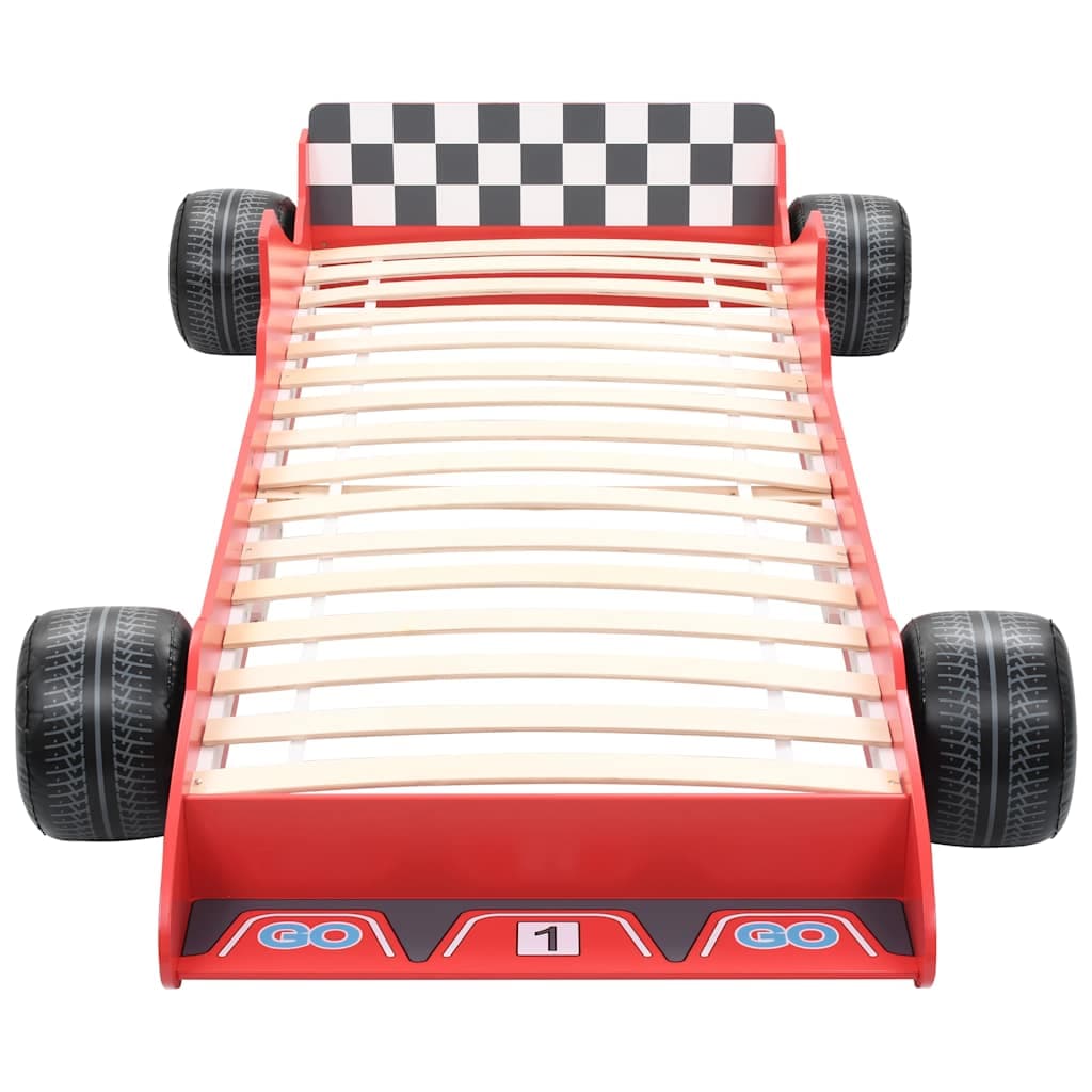 vidaXL Kinderbed raceauto - foto 3