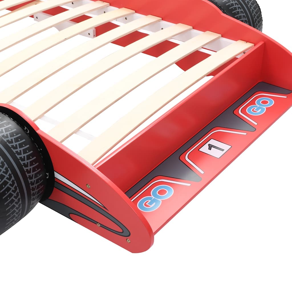 vidaXL Kinderbed raceauto - foto 5