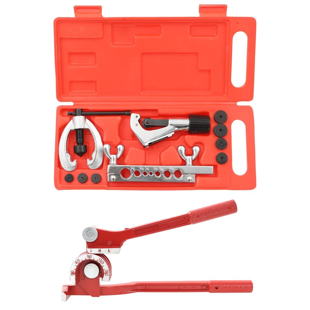 vidaXL Felsgereedschap buizenbuiger set - foto 5