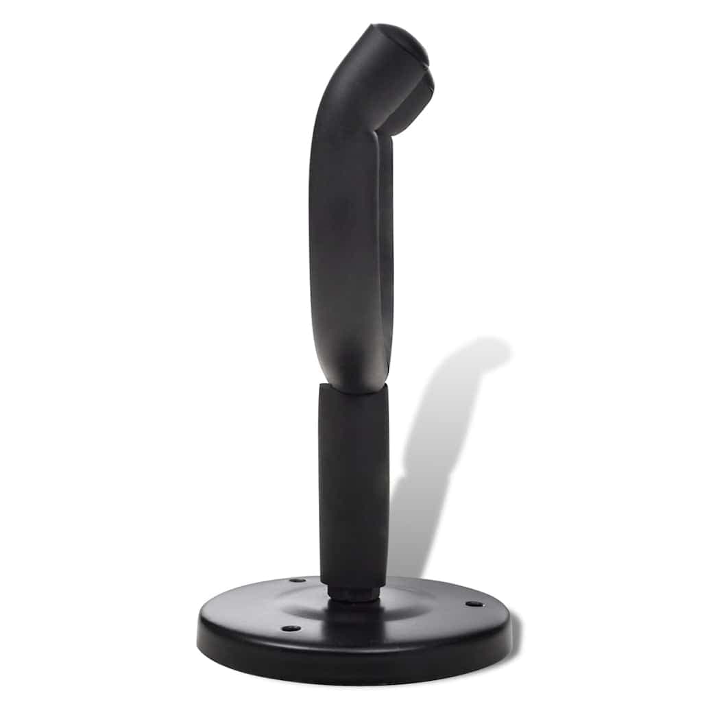 vidaXL Gitaar wandhouder (6 stuks) - foto 4