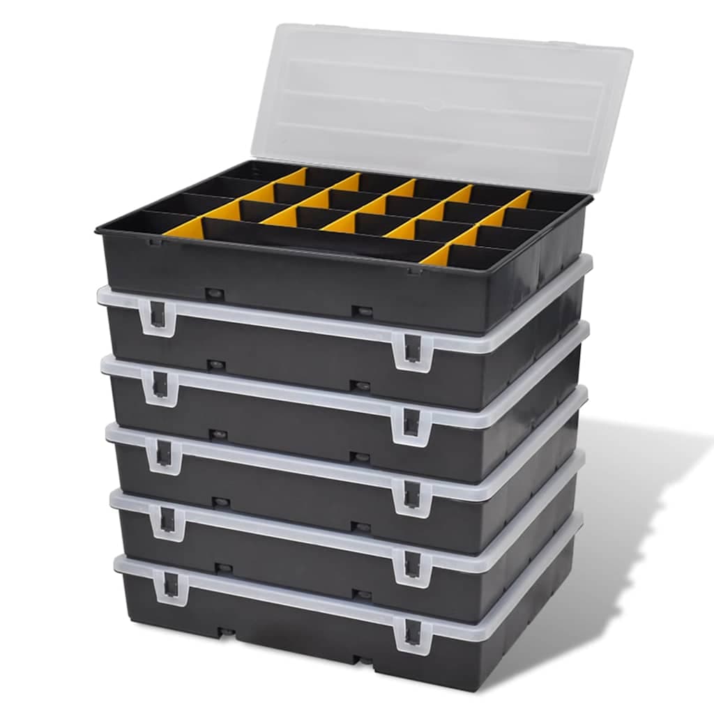 vidaXL Sorteerdozen - foto 3