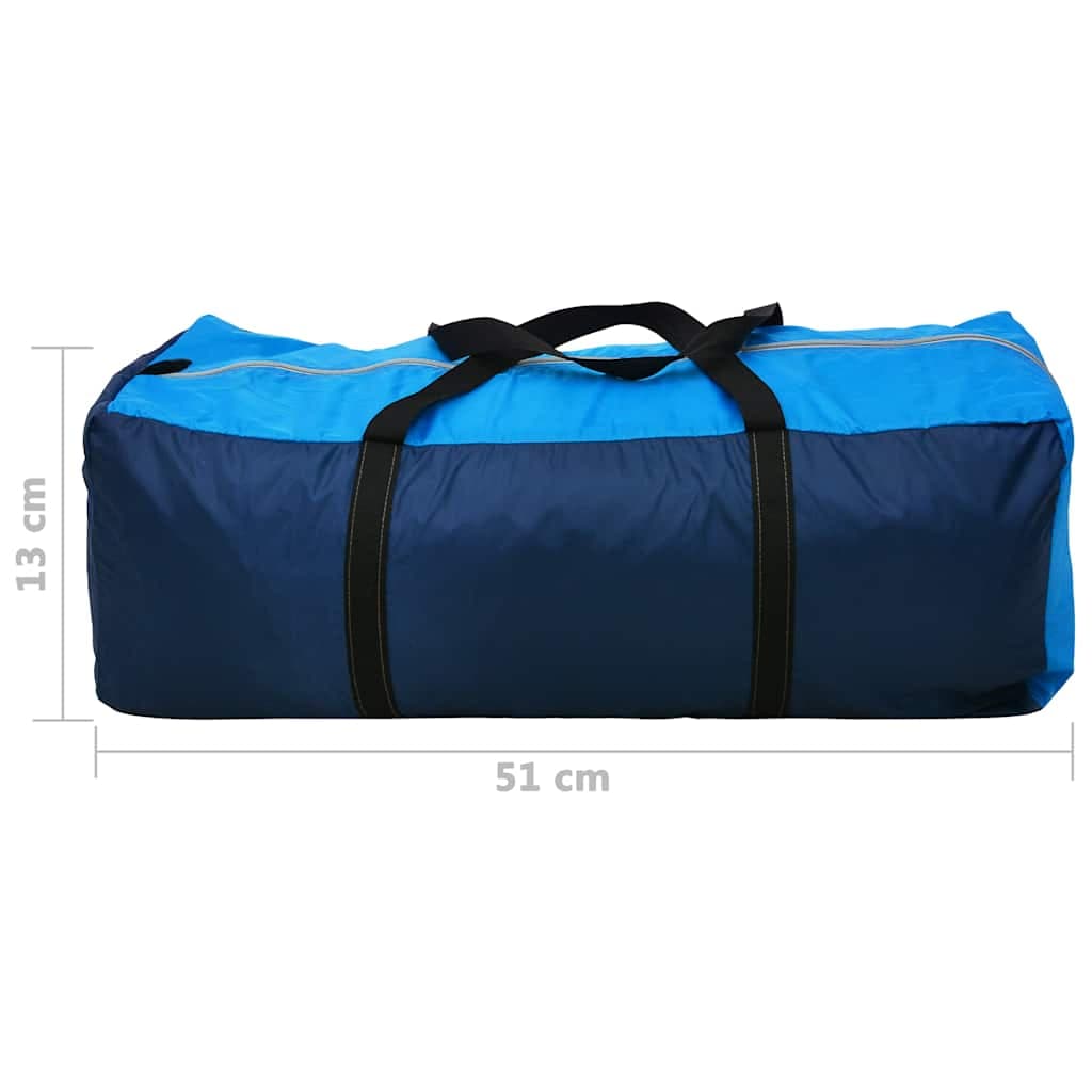 vidaXL Tent 4-persoons - foto 8