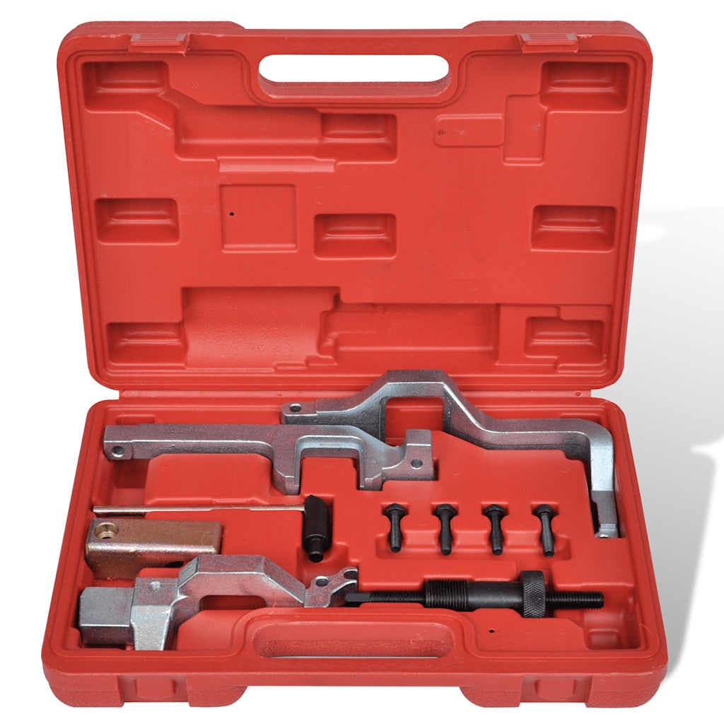 vidaXL Distributieketting/ nokkenasgereedschap BMW Mini Cooper R55 R56 - foto 5