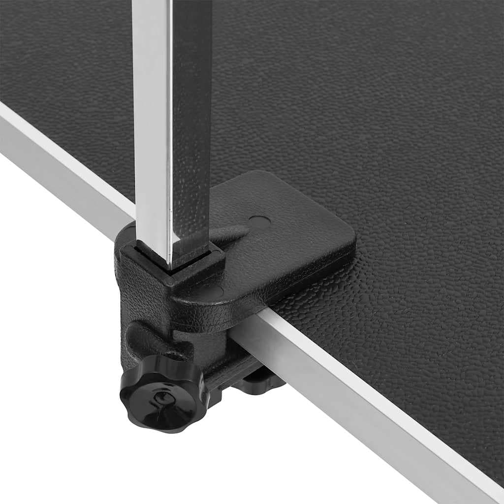 vidaXL Trimtafel huisdieren 2 aanlijnopties - foto 8