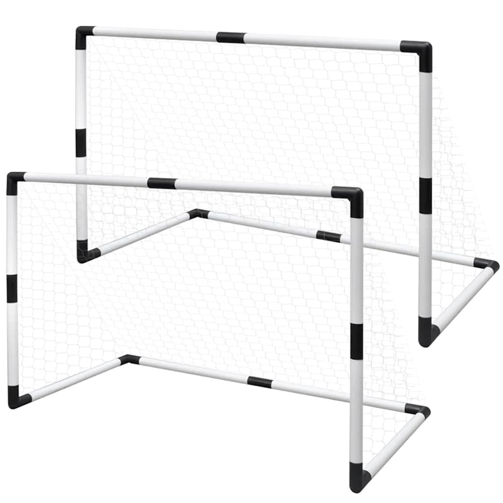 vidaXL 2-delige Minidoeltjesset net - foto 1