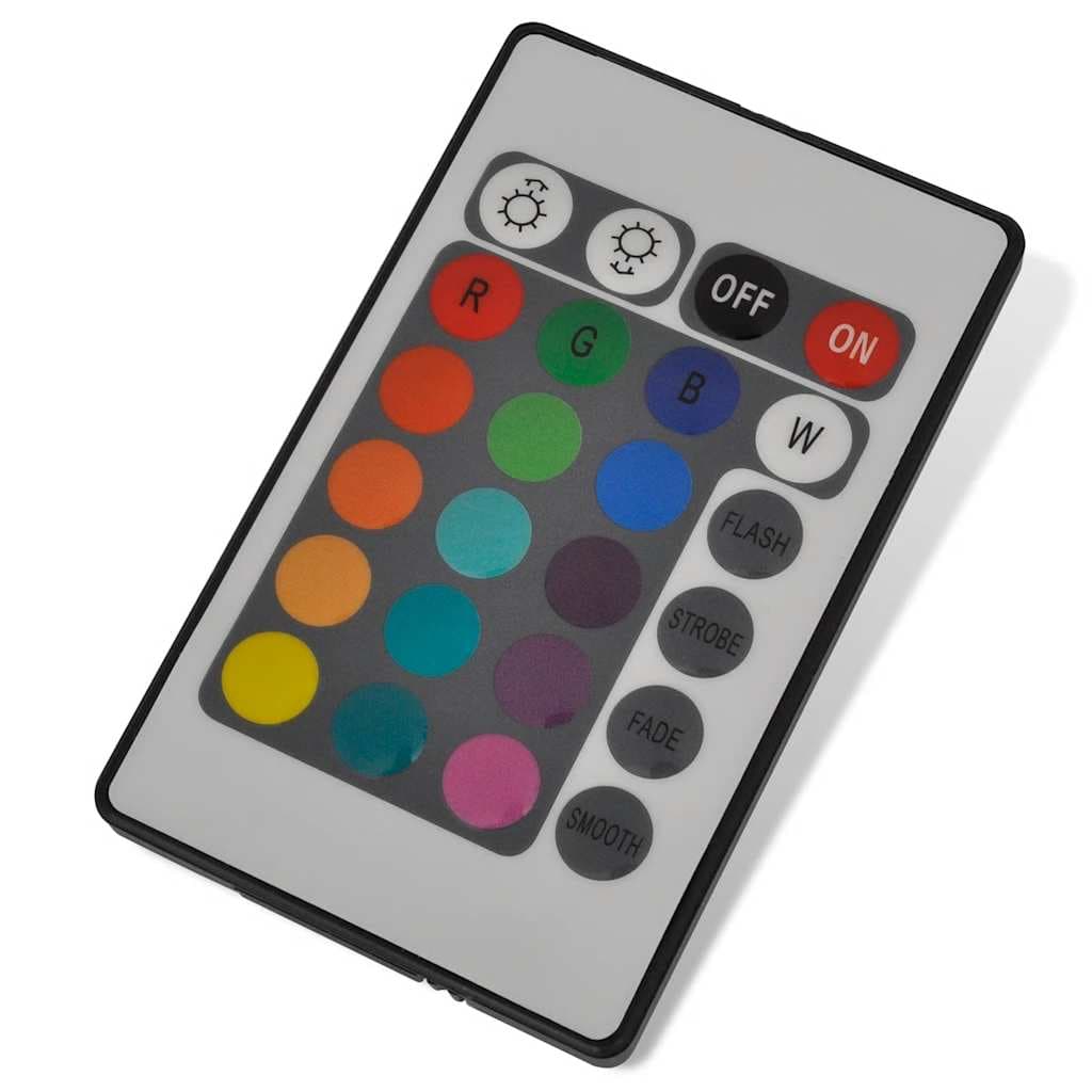vidaXL LED-aquariumlamp bubbels RGB - foto 2