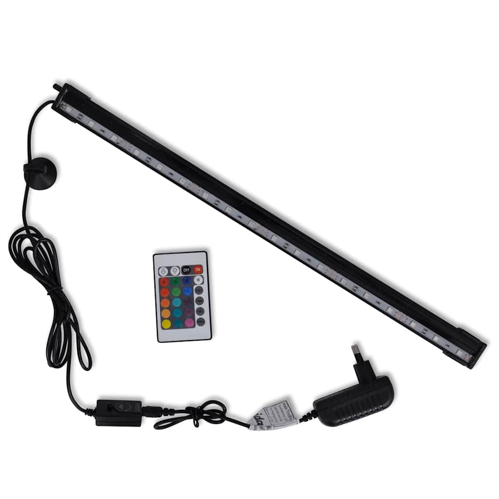 vidaXL LED-aquariumlamp bubbels RGB - foto 4