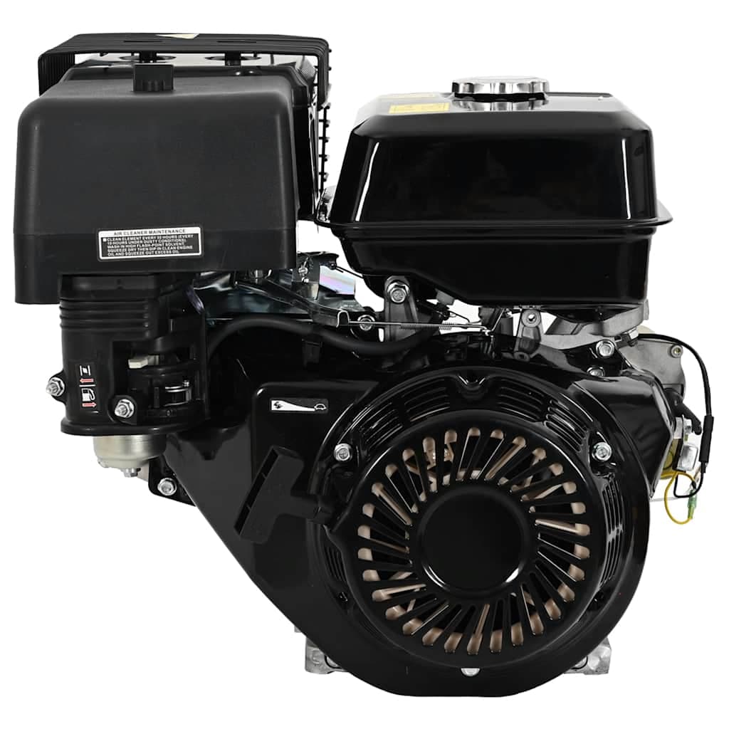 vidaXL Benzinemotor 15 pk 11 kW - foto 3