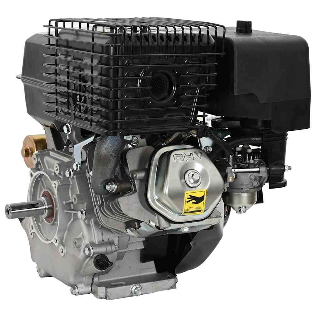 vidaXL Benzinemotor 15 pk 11 kW - foto 4