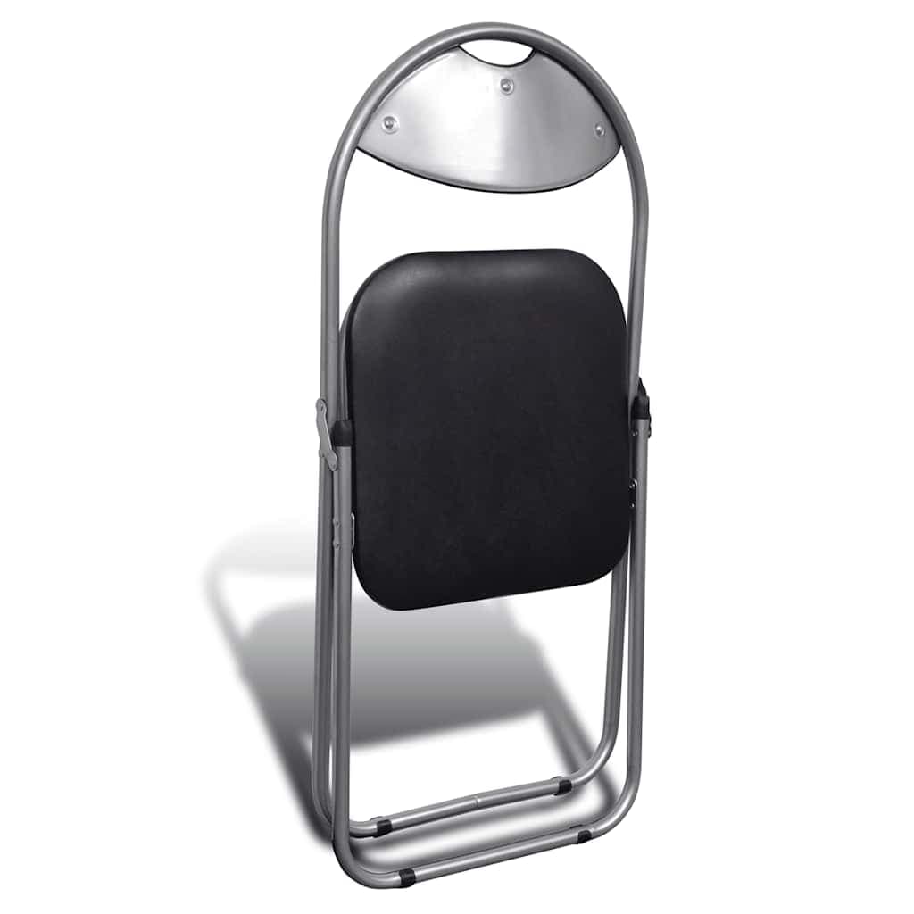 vidaXL Opklapbare stoelen, 6 stuks, . - foto 5