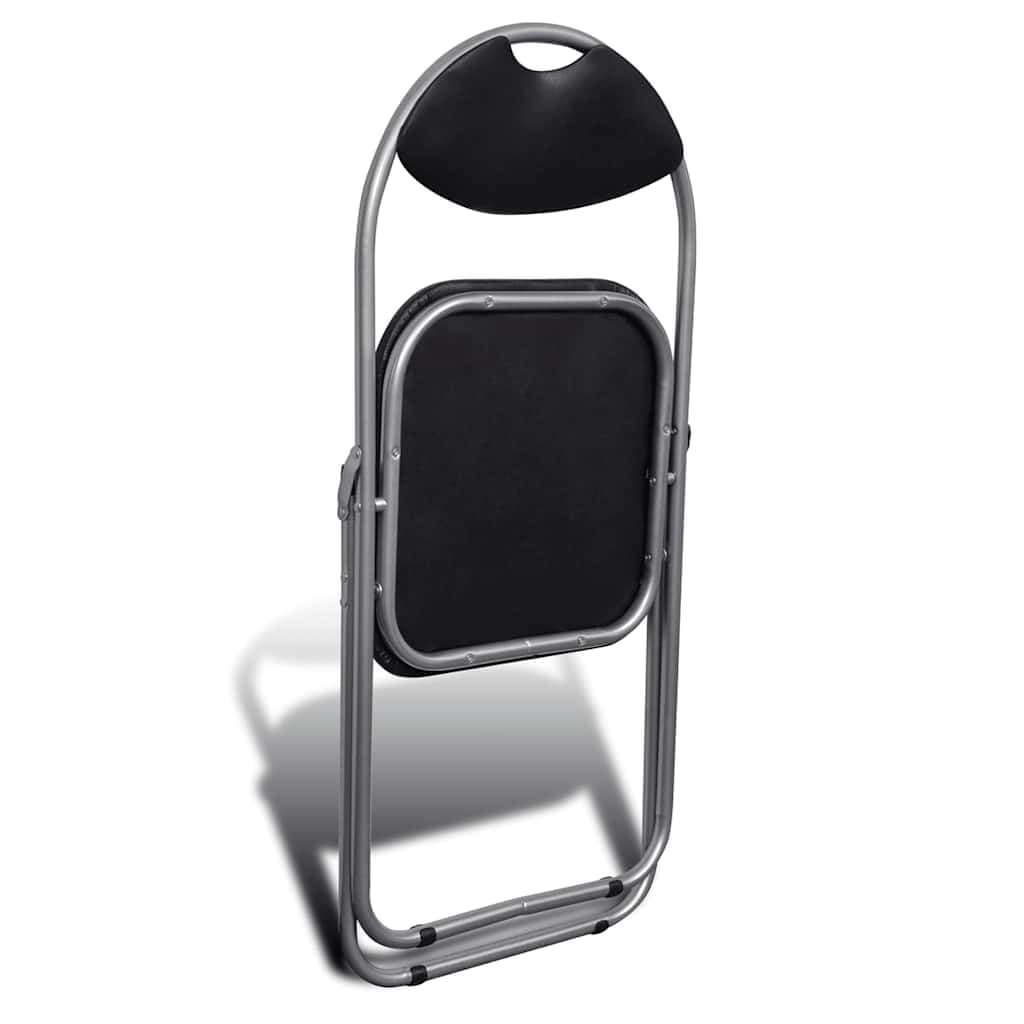 vidaXL Opklapbare stoelen, 6 stuks, . - foto 6