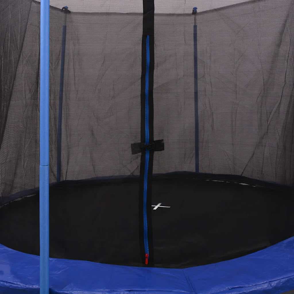 vidaXL 5-delige Trampolineset 4,26 m - foto 4