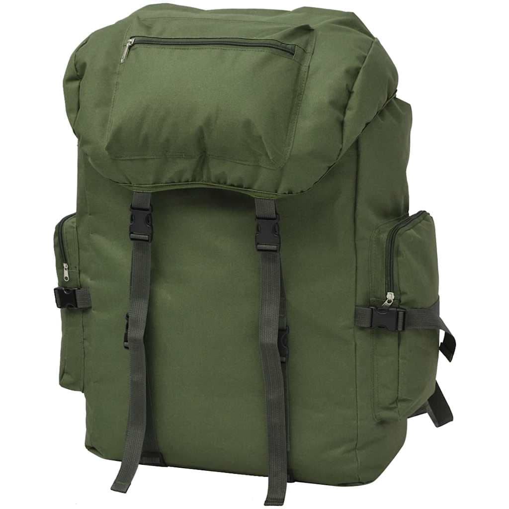 vidaXL Rugzak legerstijl XXL 100 L - foto 1