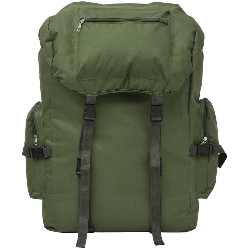 vidaXL Rugzak legerstijl XXL 100 L - foto 2