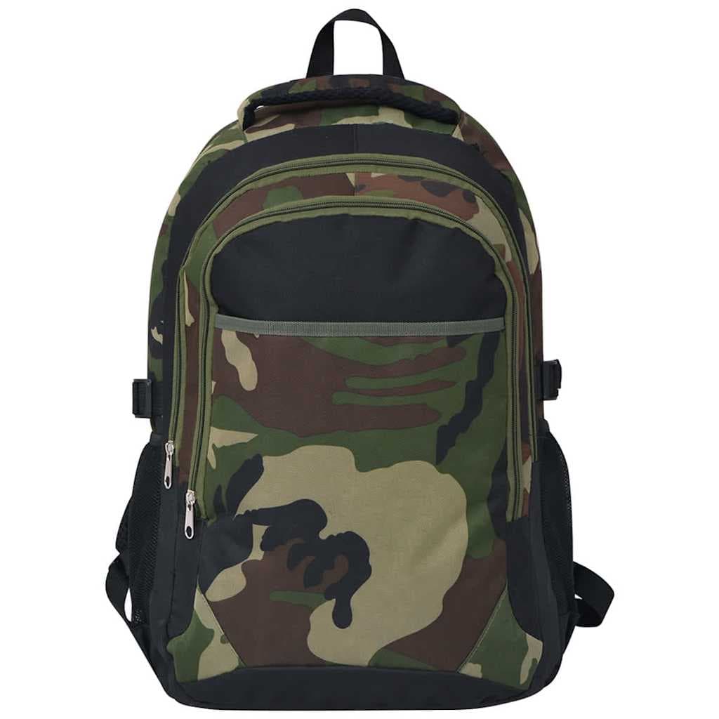 vidaXL Rugzak voor school 40 L - foto 2