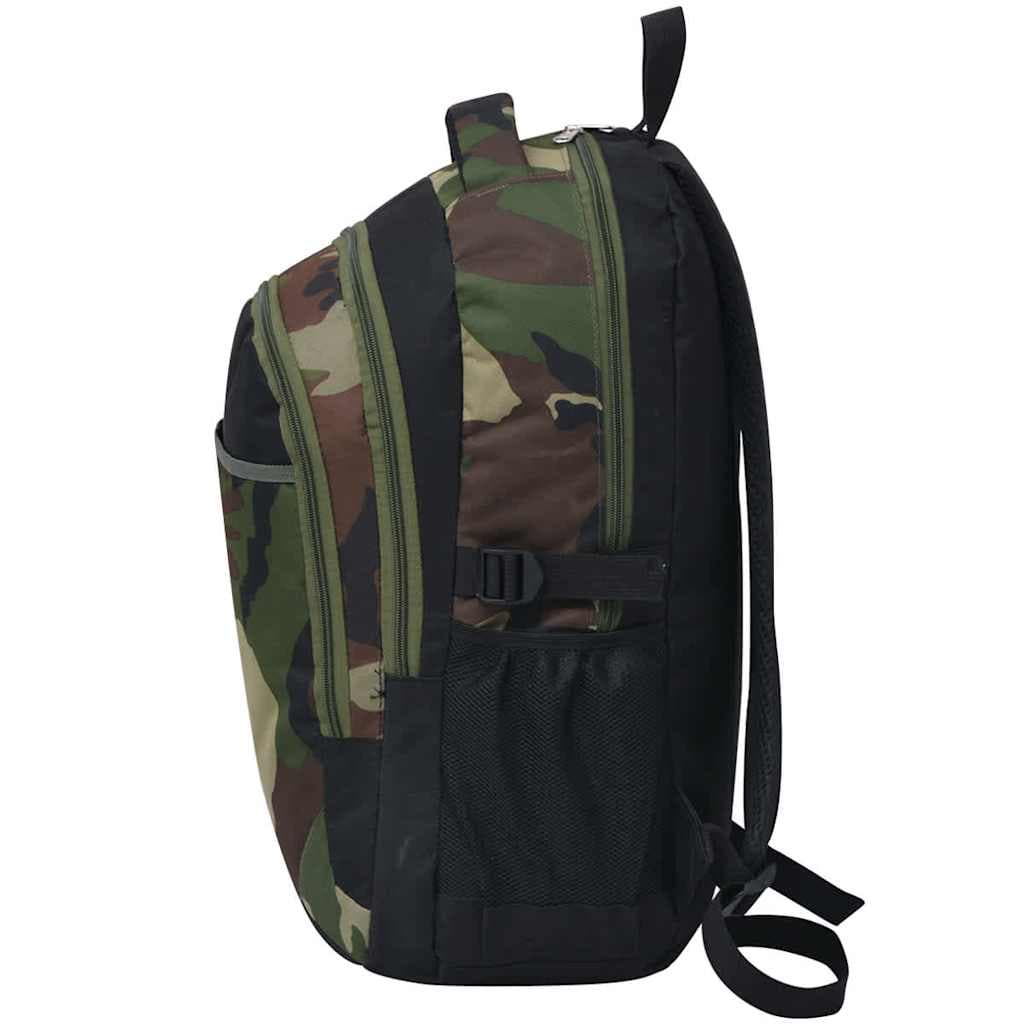 vidaXL Rugzak voor school 40 L - foto 3