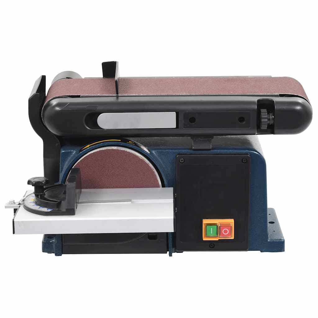 vidaXL Vlak- bandschuurmachine elektrisch 370 W 150 mm - foto 3