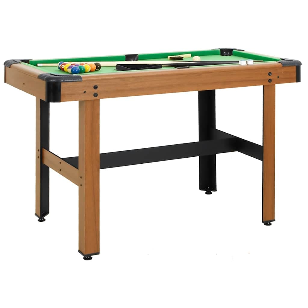 vidaXL Biljarttafel 4 feet - foto 1