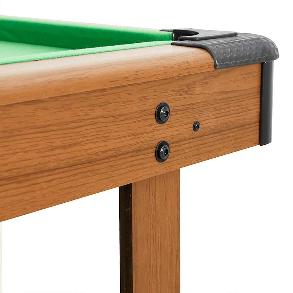 vidaXL Biljarttafel 4 feet - foto 5
