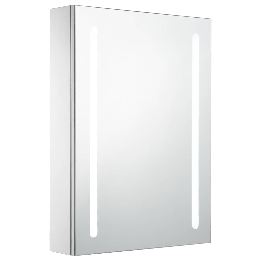 vidaXL Badkamerkast spiegel LED - foto 2