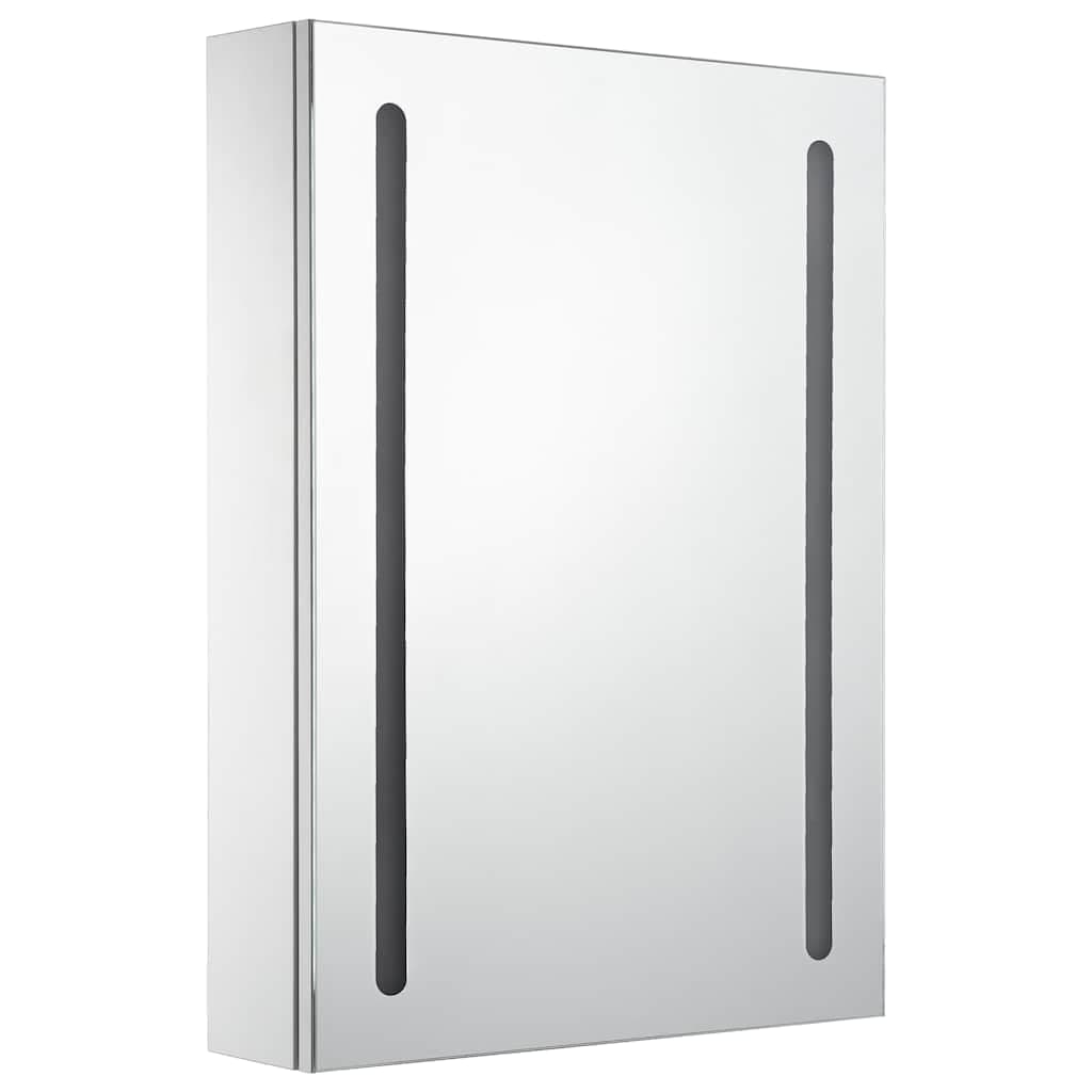vidaXL Badkamerkast spiegel LED - foto 3