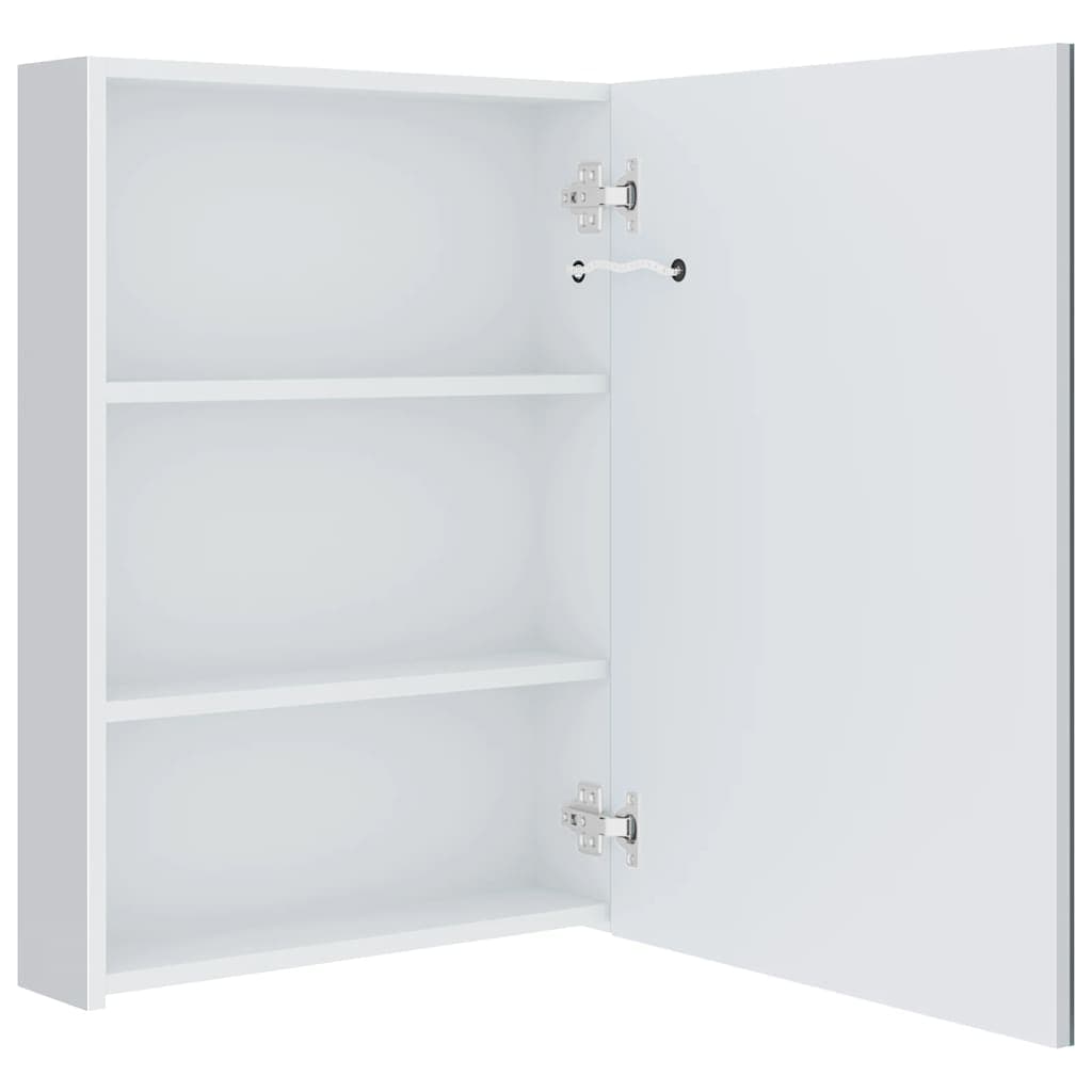 vidaXL Badkamerkast spiegel LED - foto 5