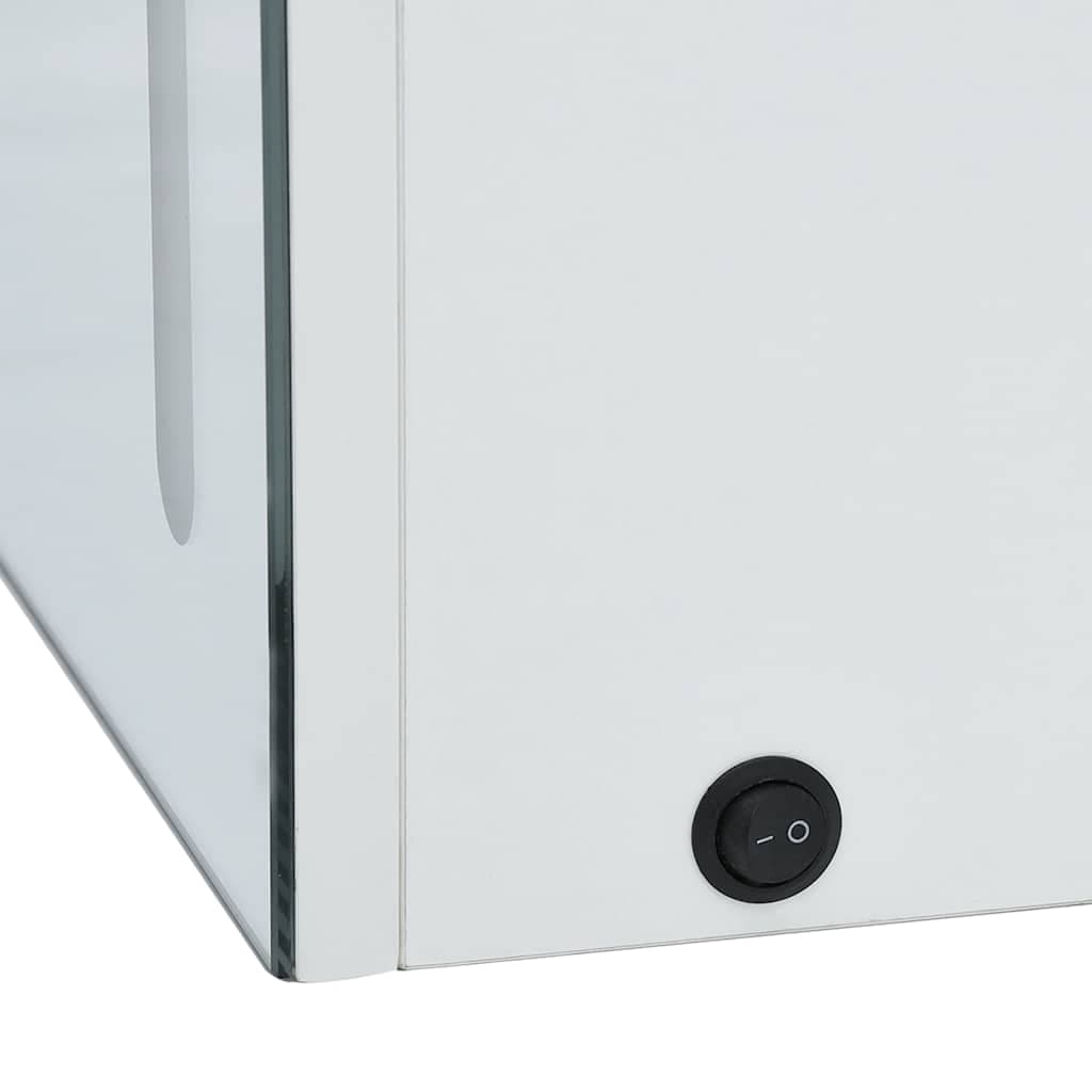 vidaXL Badkamerkast spiegel LED - foto 6