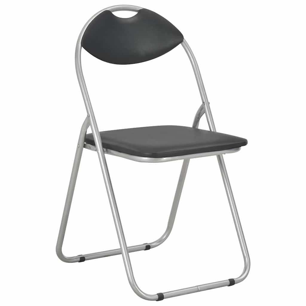 vidaXL Opklapbare stoelen, 6 stuks, - foto 2