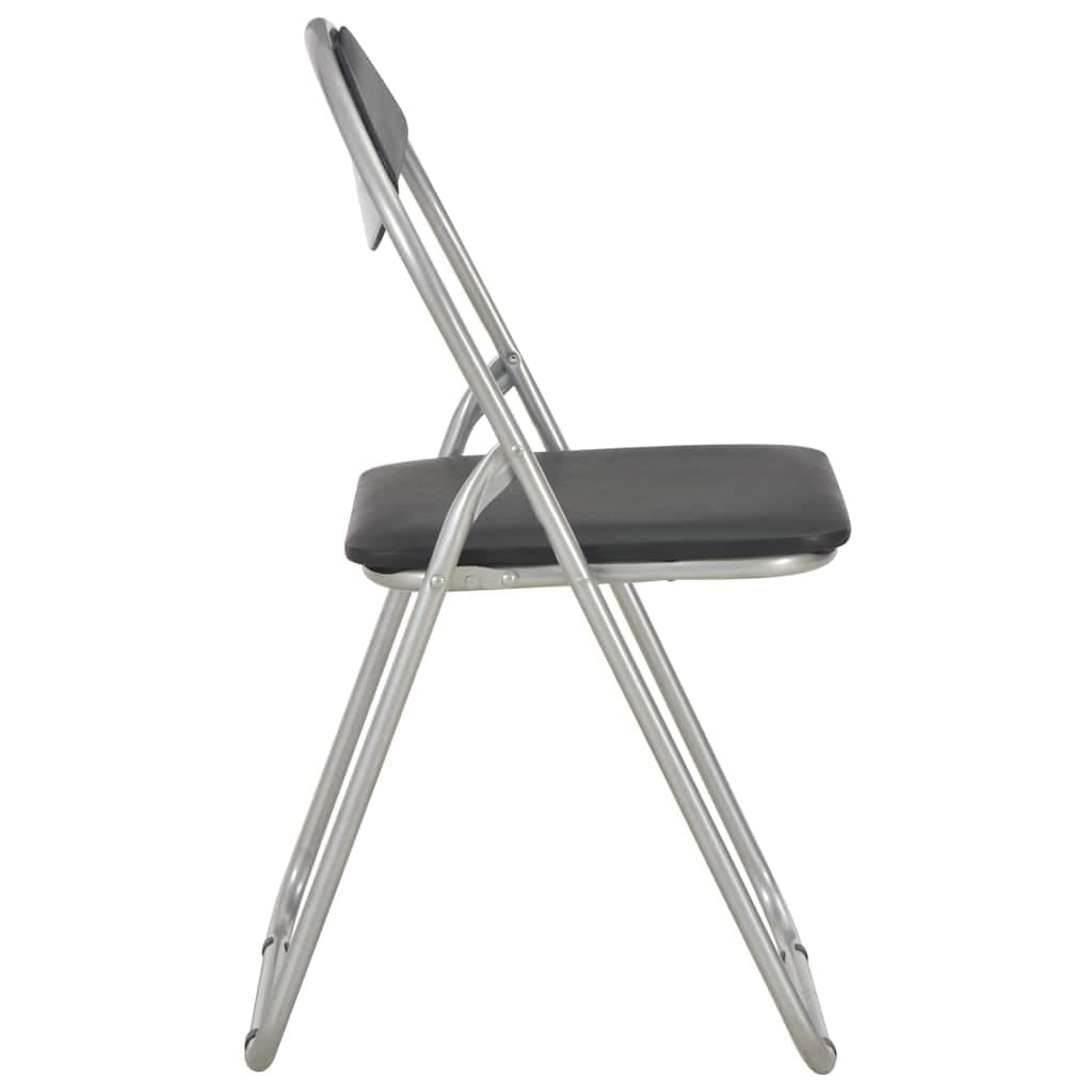 vidaXL Opklapbare stoelen, 6 stuks, - foto 4