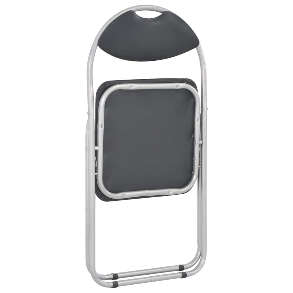 vidaXL Opklapbare stoelen, 6 stuks, - foto 5
