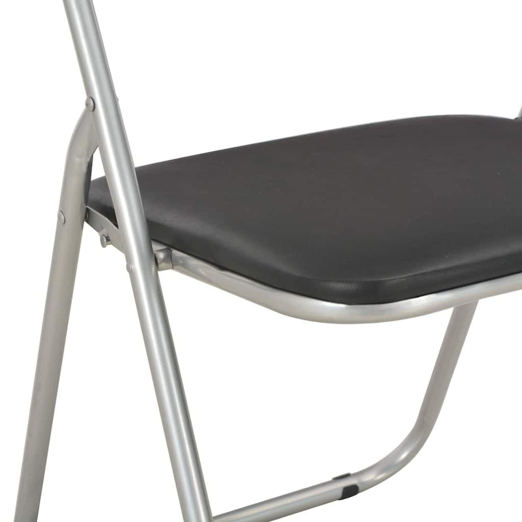 vidaXL Opklapbare stoelen, 6 stuks, - foto 6