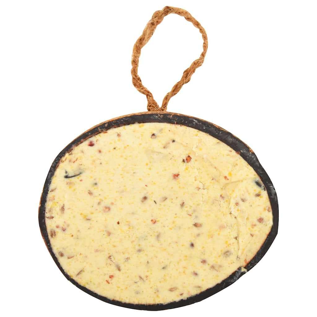 vidaXL Vogelvoer gevulde halve kokosnoten 290 g - foto 5
