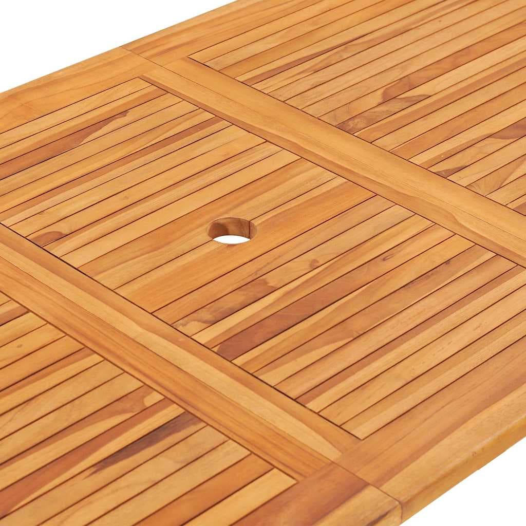 vidaXL 7-delige Tuinset inklapbaar - foto 6