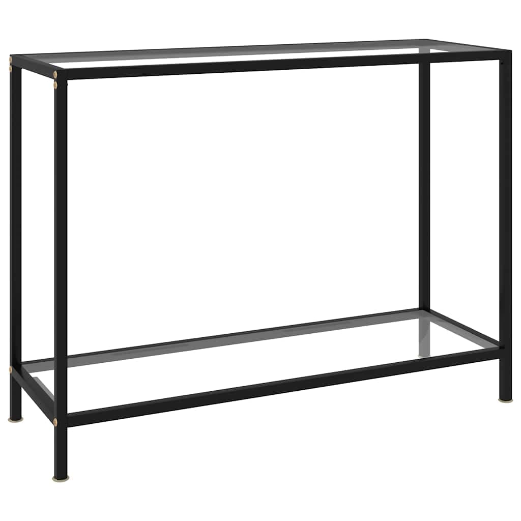 vidaXL Wandtafel gehard glas - foto 1