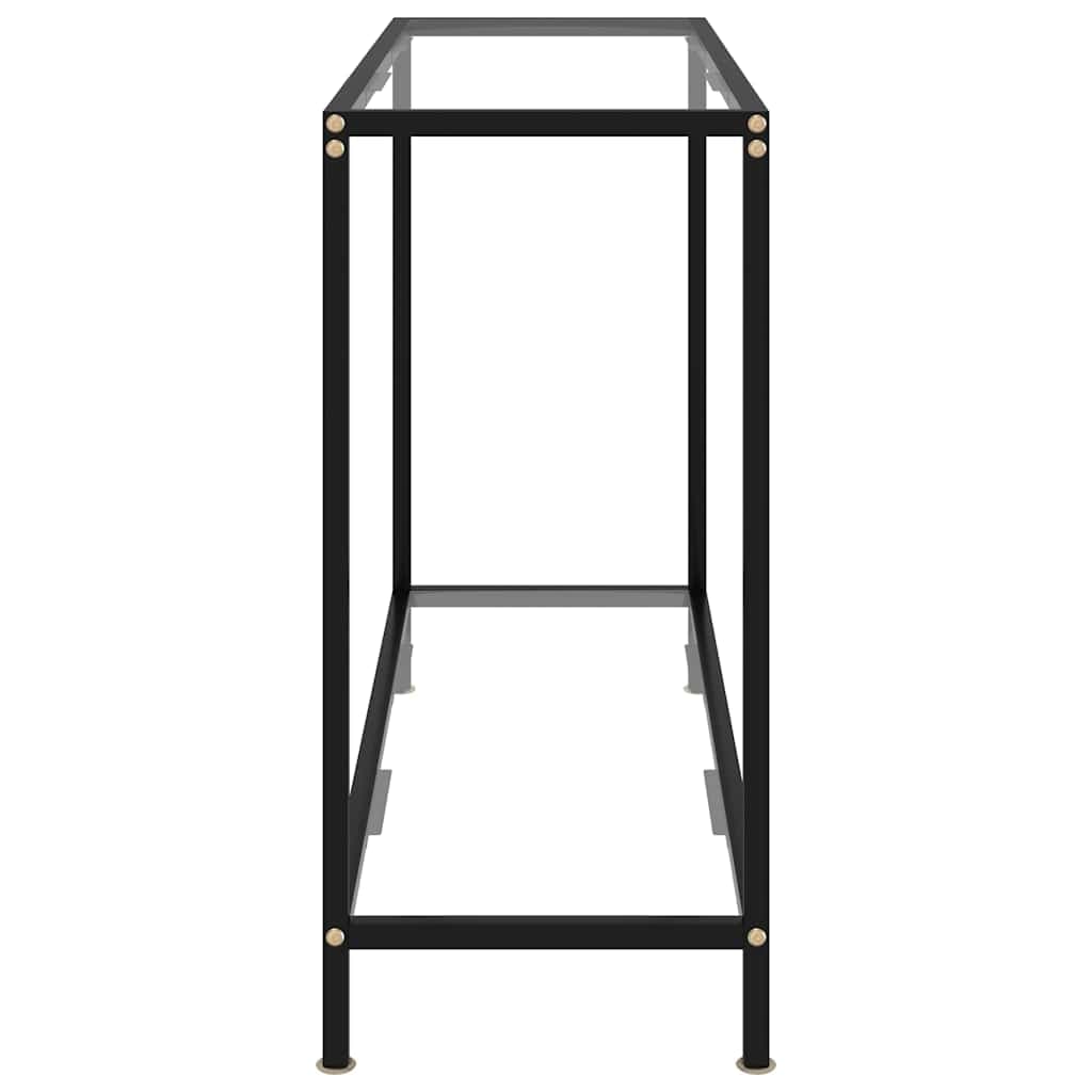 vidaXL Wandtafel gehard glas - foto 3