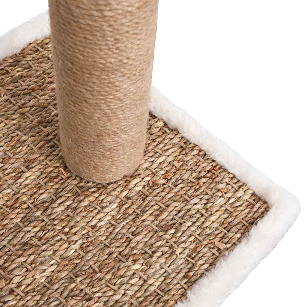 vidaXL Kattenkrabpaal borstelboog krabpaal - foto 6