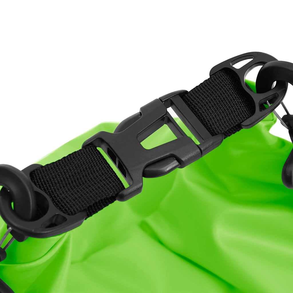 vidaXL Drybag met rits 20 L PVC - foto 6