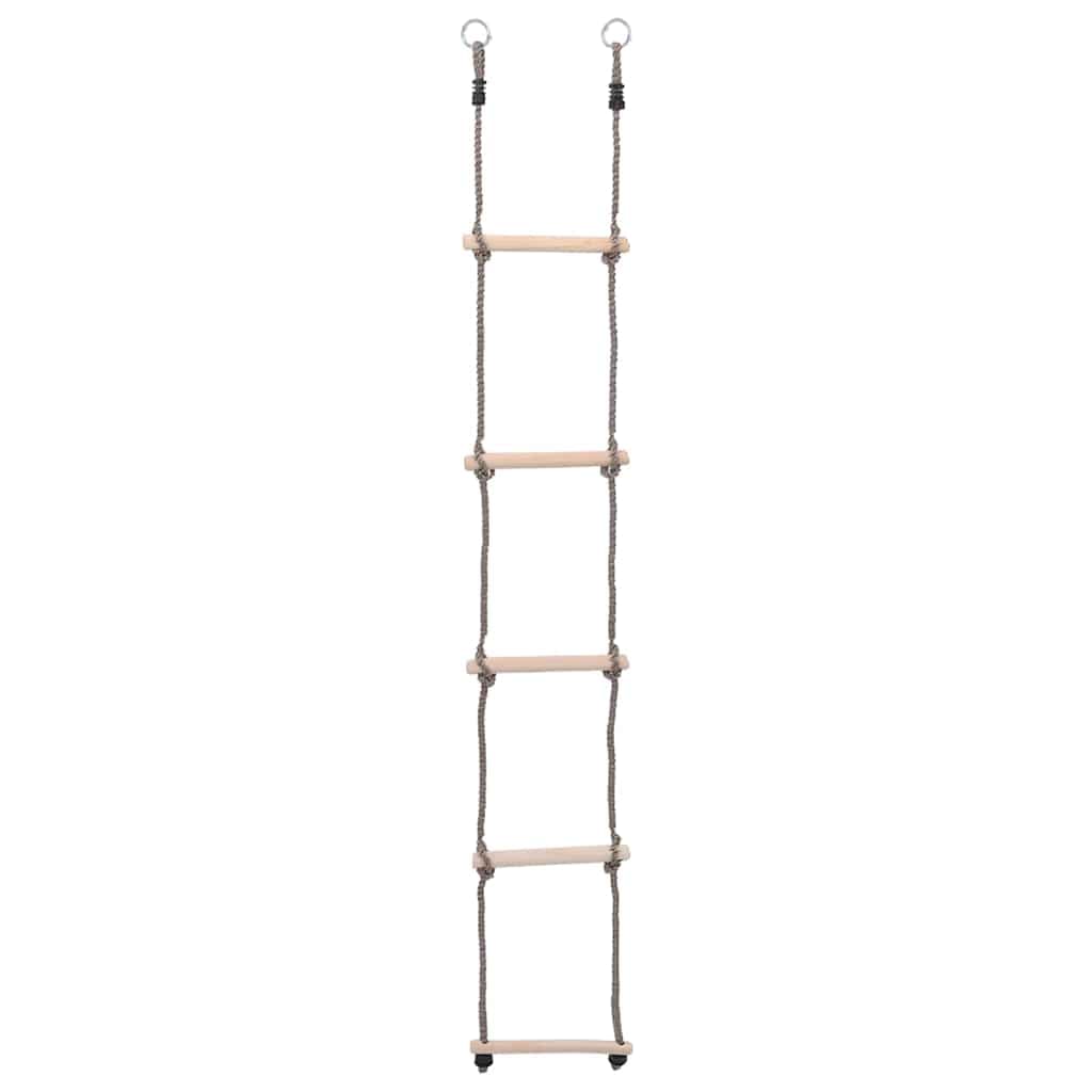 vidaXL Ladder 5 sporten - foto 2