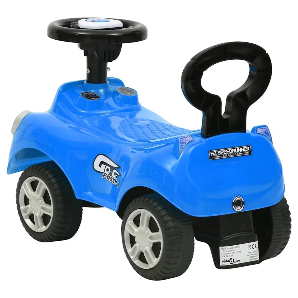 vidaXL Loopauto - foto 4