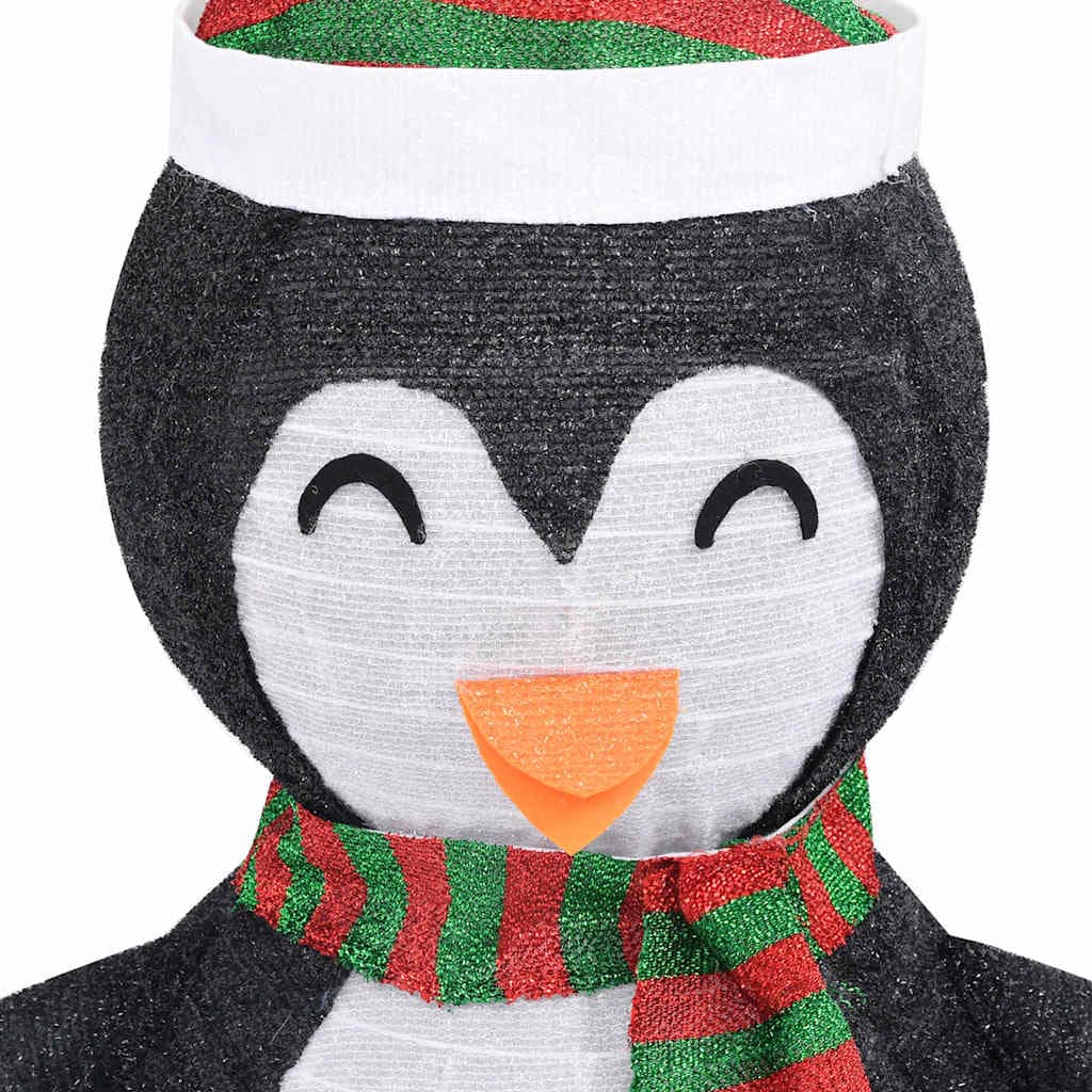 vidaXL Kerstpinguïn decoratief LED luxe - foto 7
