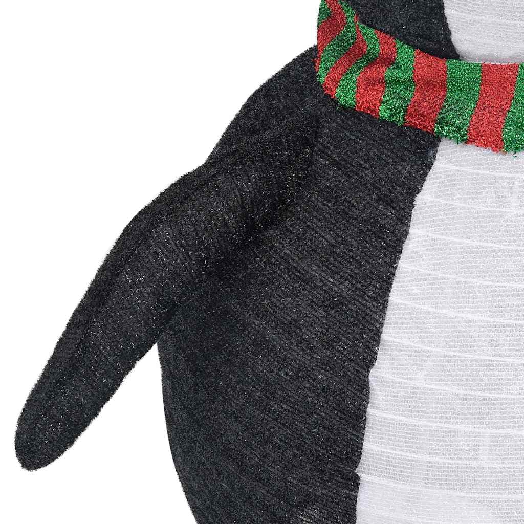 vidaXL Kerstpinguïn decoratief LED luxe - foto 8