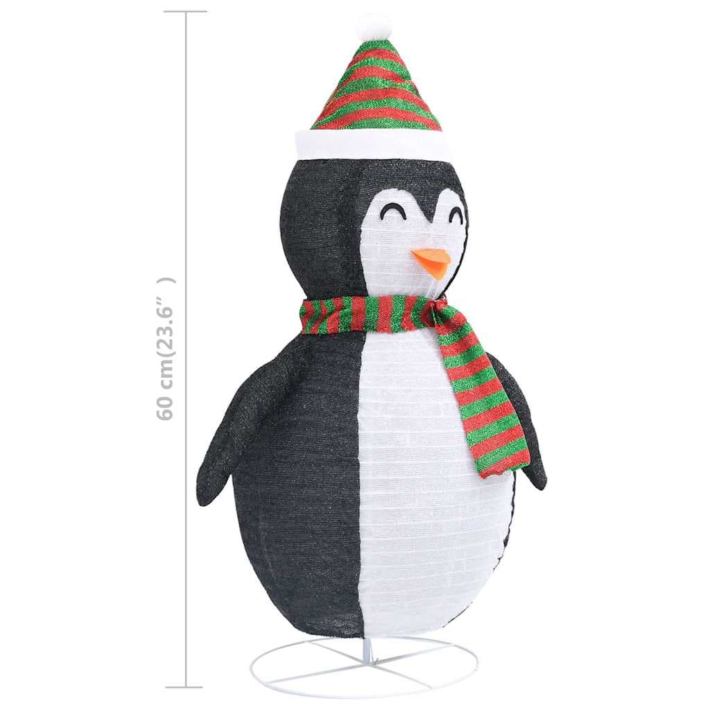 vidaXL Kerstpinguïn decoratief LED luxe - foto 10