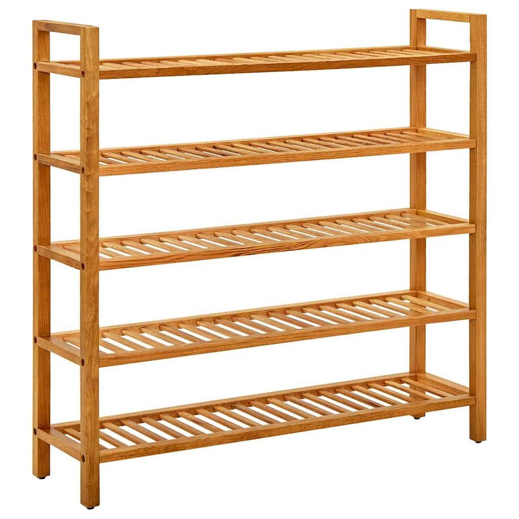 vidaXL Schoenenrek 5 schappen - foto 1