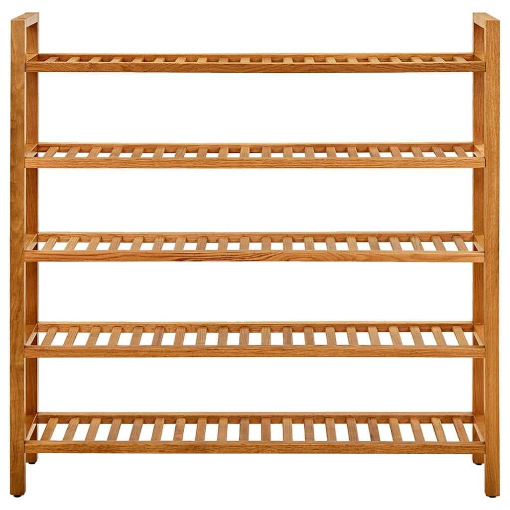 vidaXL Schoenenrek 5 schappen - foto 2