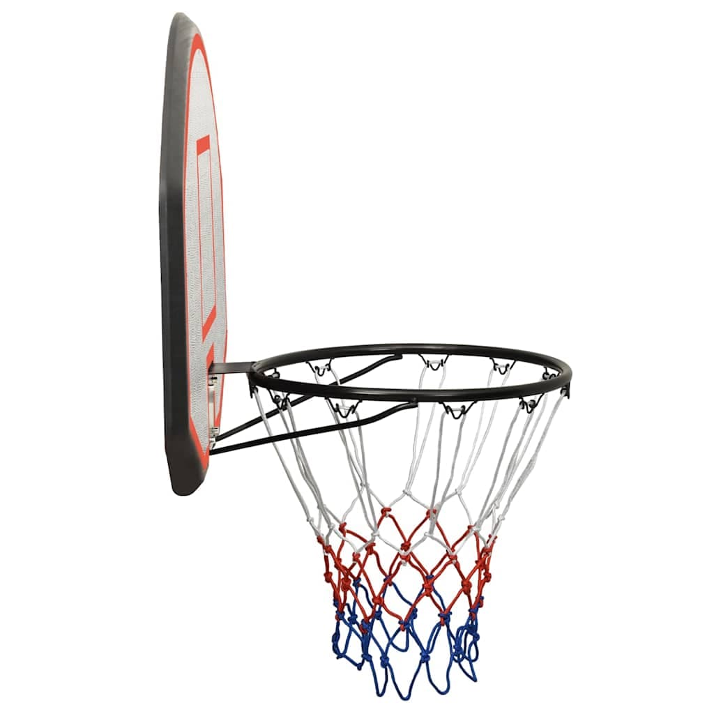 vidaXL Basketbalbord polyetheen - foto 3