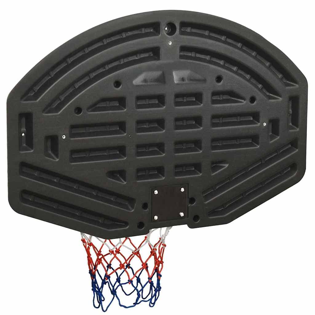 vidaXL Basketbalbord polyetheen - foto 4